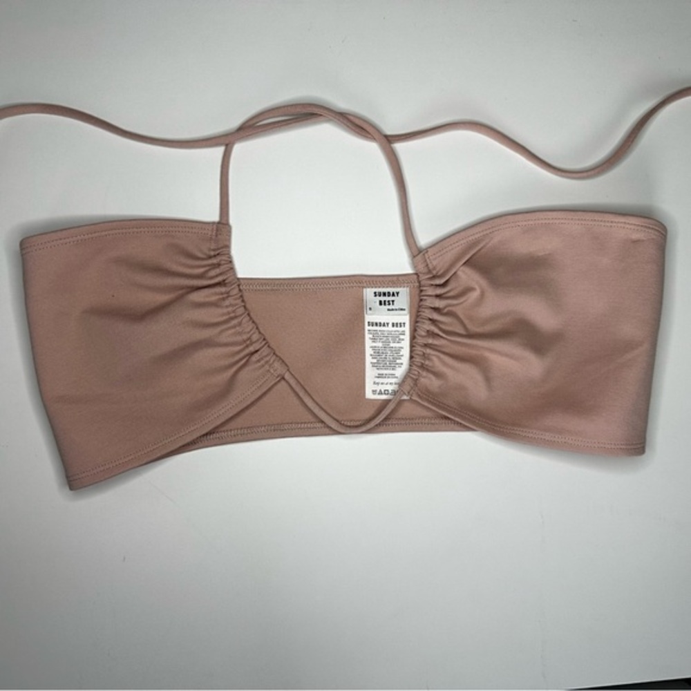 Sunday Best Cora Multi Twist Bandeau Top